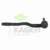 BMW 32212229367 Tie Rod End